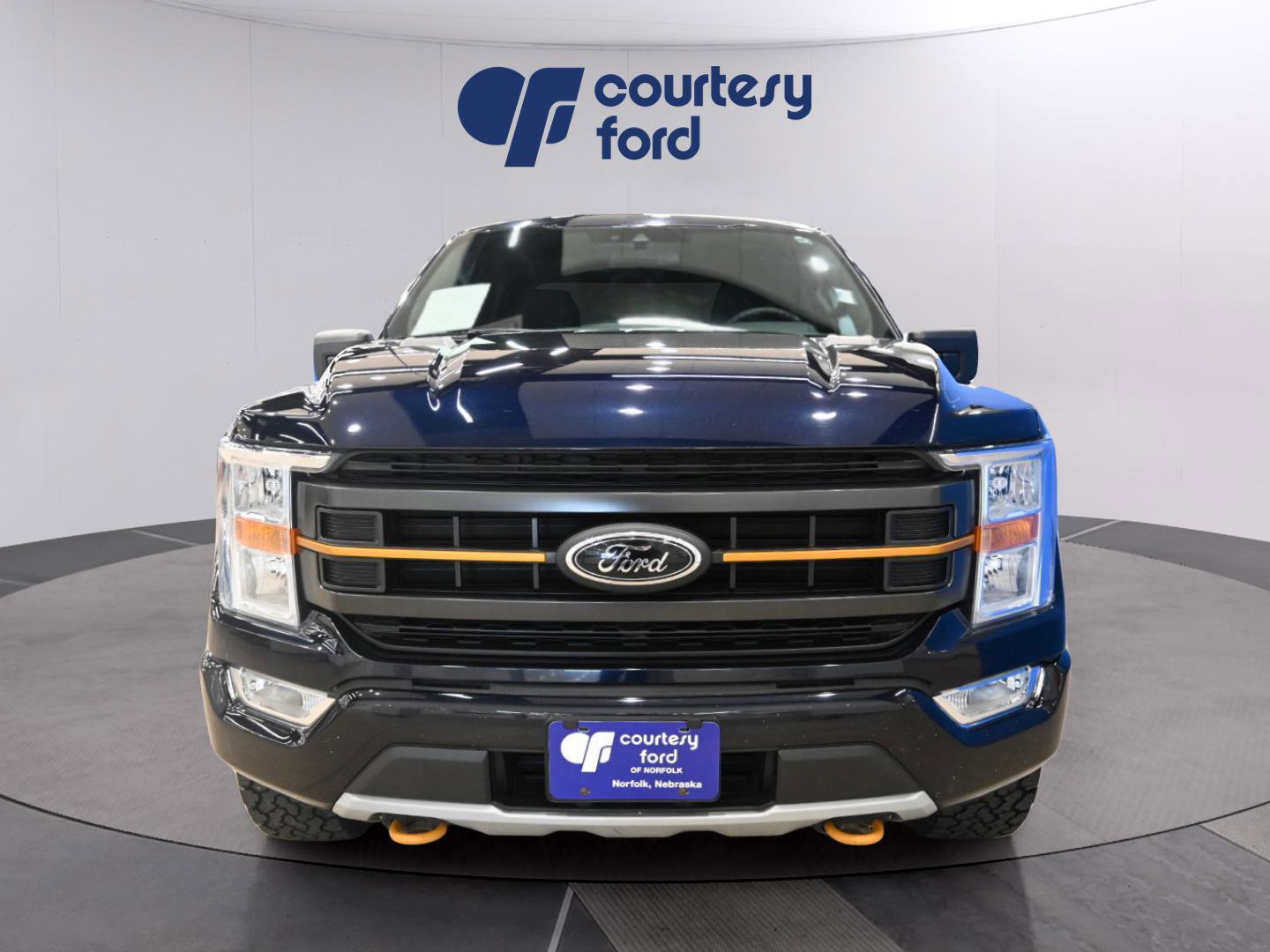 Certified 2022 Ford F150 Tremor image 8