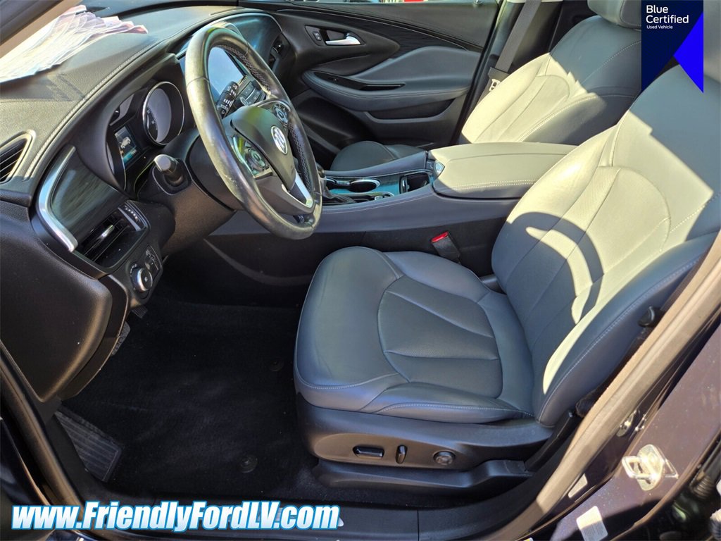 Used 2020 Buick Envision Essence w/ LPO, Cargo Package image 10