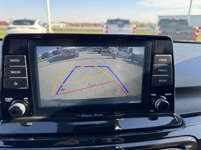 Used 2021 Kia Seltos EX image 20