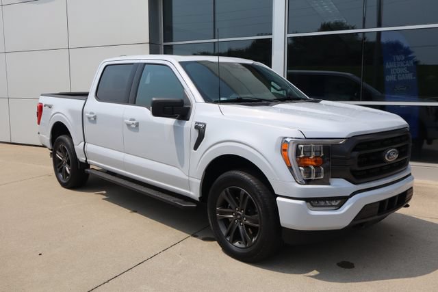 Certified 2022 Ford F150 XLT w/ Equipment Group 302A High AWD/4WD image 7