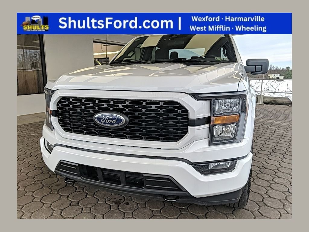 Certified 2023 Ford F150 XL w/ STX Appearance Package image 1