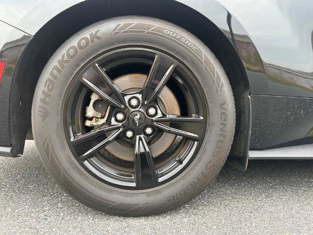 Certified 2024 Ford Mustang Coupe RWD image 28