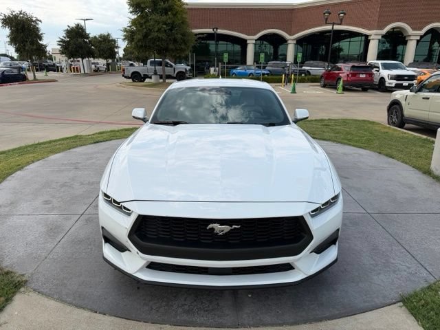 Certified 2024 Ford Mustang Premium RWD image 3