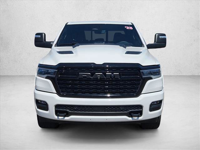 Used 2025 RAM 1500 Limited AWD/4WD image 2