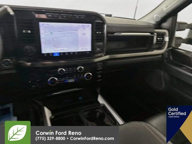 Certified 2023 Ford F450 Lariat w/ Lariat Ultimate Package AWD/4WD image 27