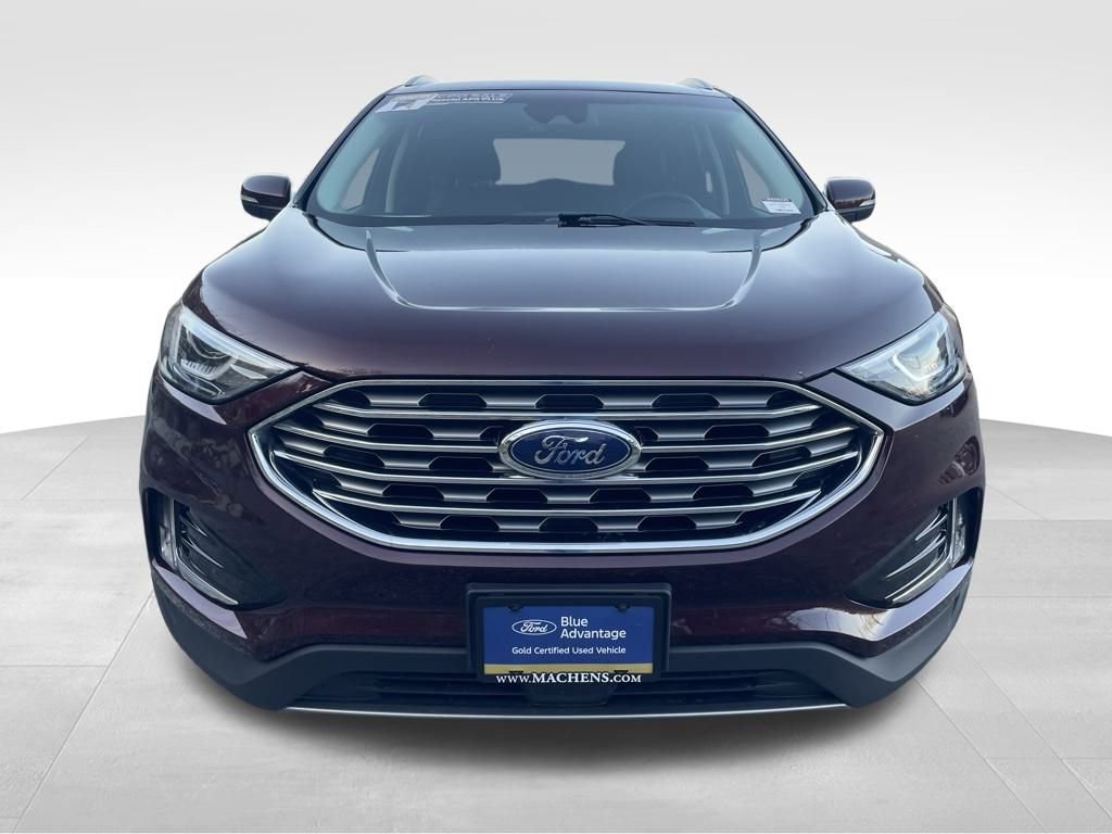 Certified 2020 Ford Edge SEL w/ Convenience Package image 7