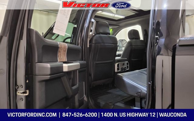 Certified 2019 Ford F250 Lariat w/ Lariat Ultimate Package image 11