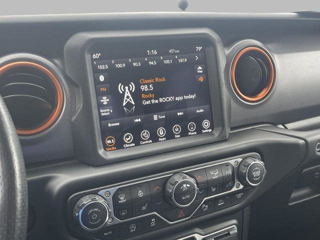 Used 2021 Jeep Gladiator Mojave image 31