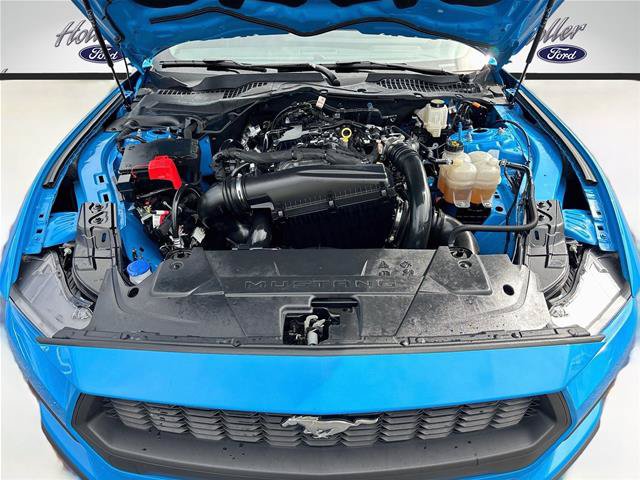 Certified 2024 Ford Mustang Premium RWD image 30