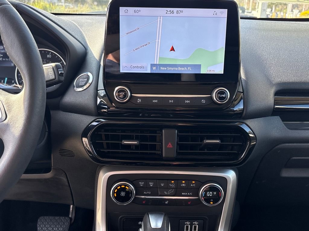 Certified 2020 Ford EcoSport Titanium image 24