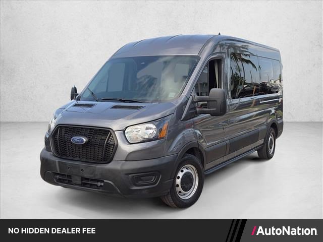 Certified 2021 Ford Transit 350 XL