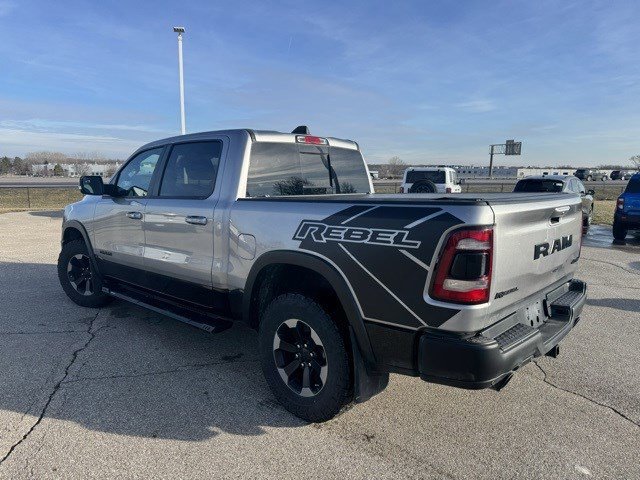Used 2020 RAM 1500 Rebel w/ Rebel Level 1 Equipment Group image 3
