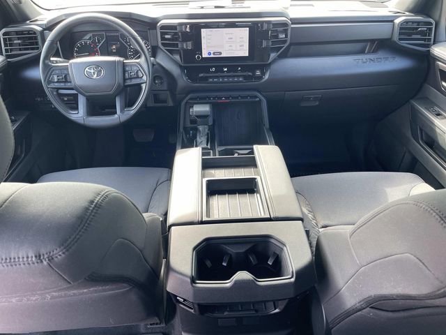 Used 2025 Toyota Tundra SR w/ SR Tow Package AWD/4WD image 15