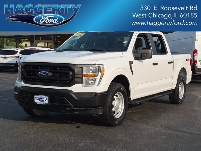Certified 2022 Ford F150 XL w/ Trailer Tow Package