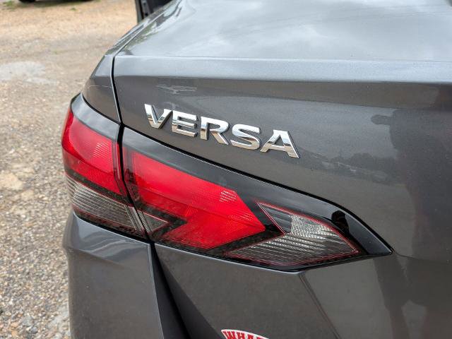 Used 2024 Nissan Versa SV w/ Trunk Package FWD image 33
