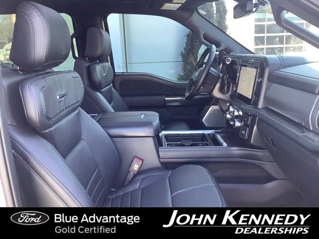 Certified 2025 Ford F450 Platinum w/ FX4 Off-Road Package image 27