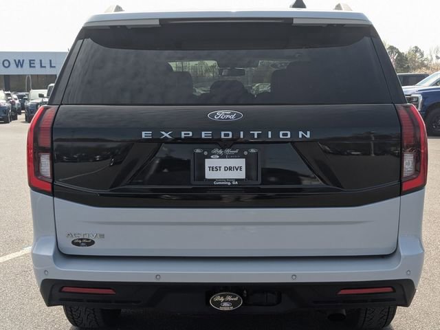 Certified 2025 Ford Expedition Active image 4