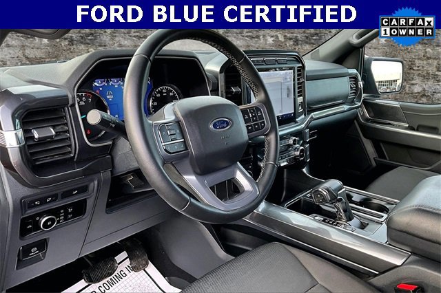 Certified 2023 Ford F150 XLT w/ Equipment Group 302A High image 15
