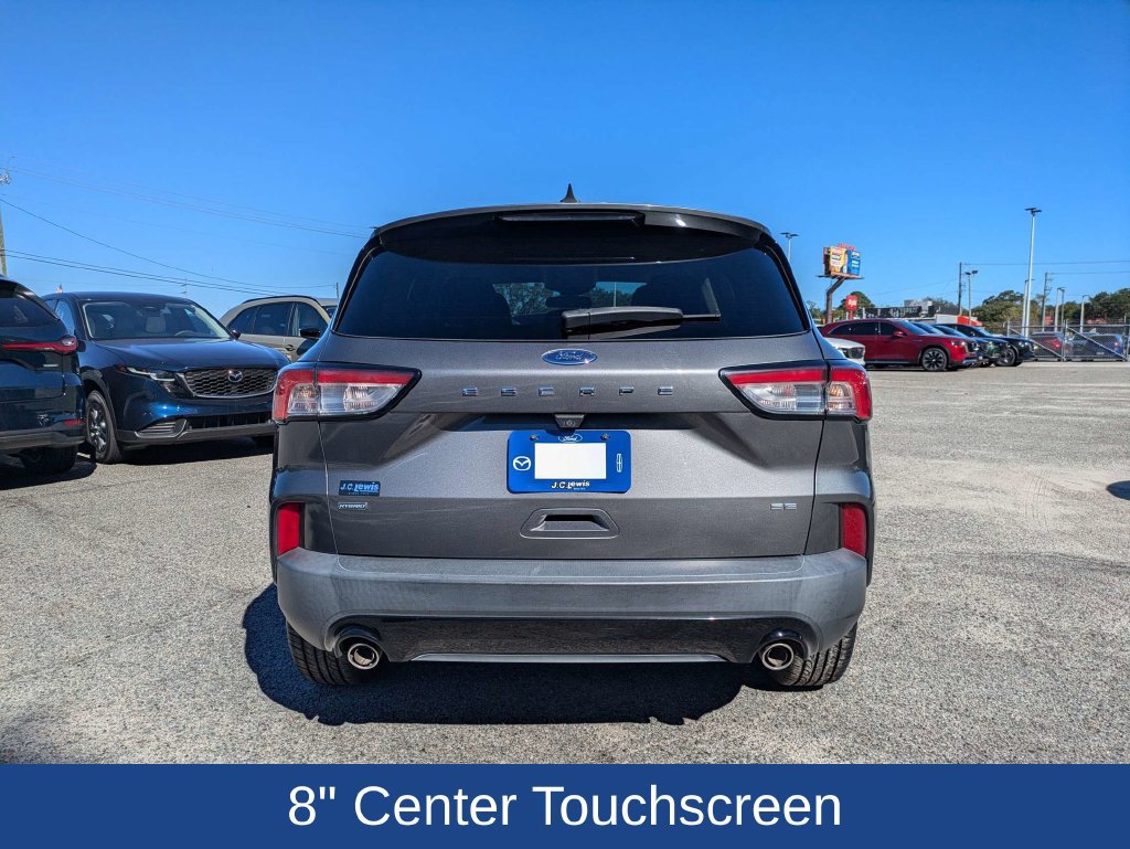 Certified 2021 Ford Escape SE w/ SE Sport Appearance Package FWD image 5