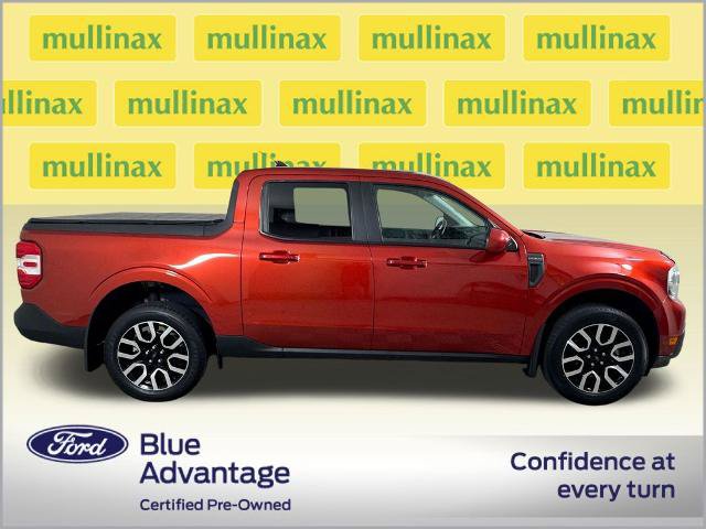 Certified 2022 Ford Maverick Lariat w/ Lariat Luxury Package FWD image 2