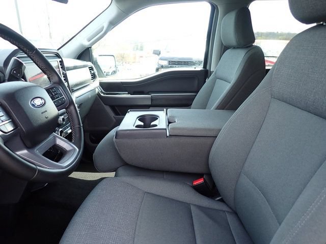 Certified 2025 Ford F150 XLT w/ Equipment Group 301A Standard AWD/4WD image 18
