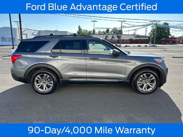 Certified 2021 Ford Explorer XLT w/ Equipment Group 202A AWD/4WD image 9