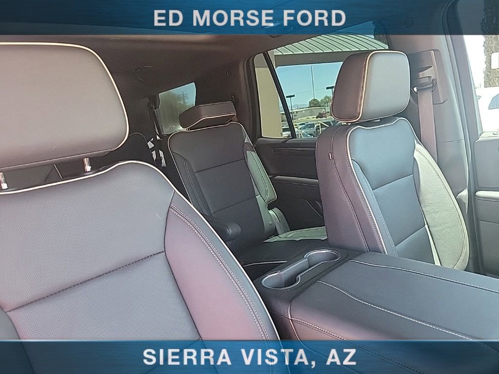 Used 2025 Chevrolet Tahoe Premier w/ Sun And Tow Package AWD/4WD image 51