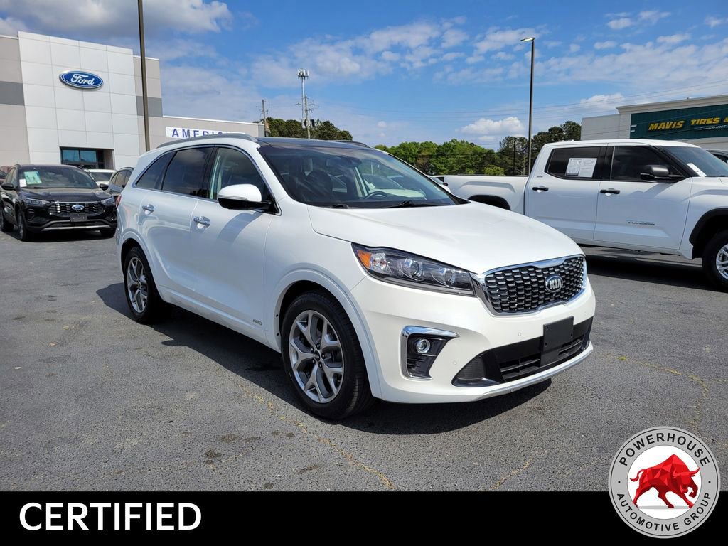 Used 2020 Kia Sorento SX image 7