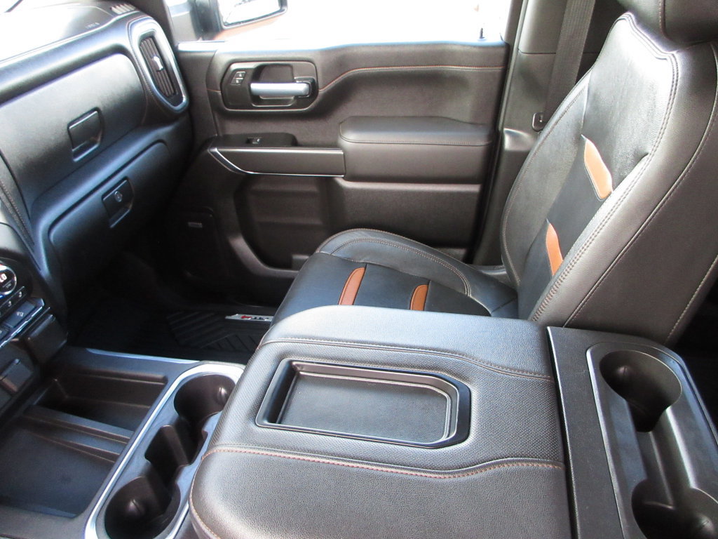Used 2020 GMC Sierra 2500 AT4 w/ Technology Package AWD/4WD image 24