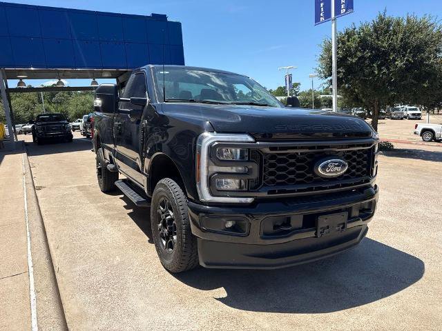 Certified 2025 Ford F350 XL w/ STX Appearance Package AWD/4WD image 2