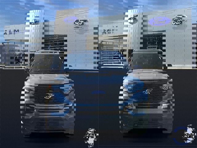 Certified 2022 Ford Explorer ST-Line w/ Class IV Trailer Tow Package image 7