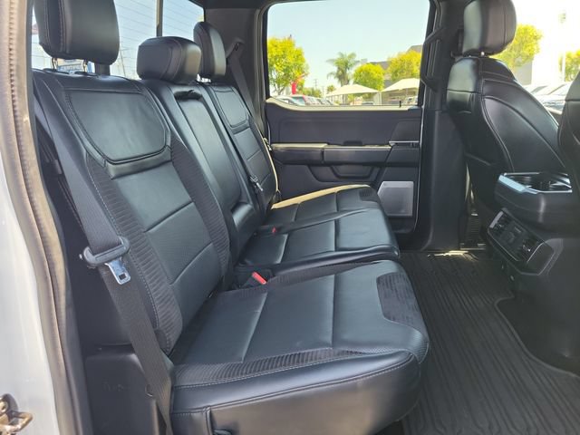 Certified 2022 Ford F150 Raptor w/ Equipment Group 801A High AWD/4WD image 24