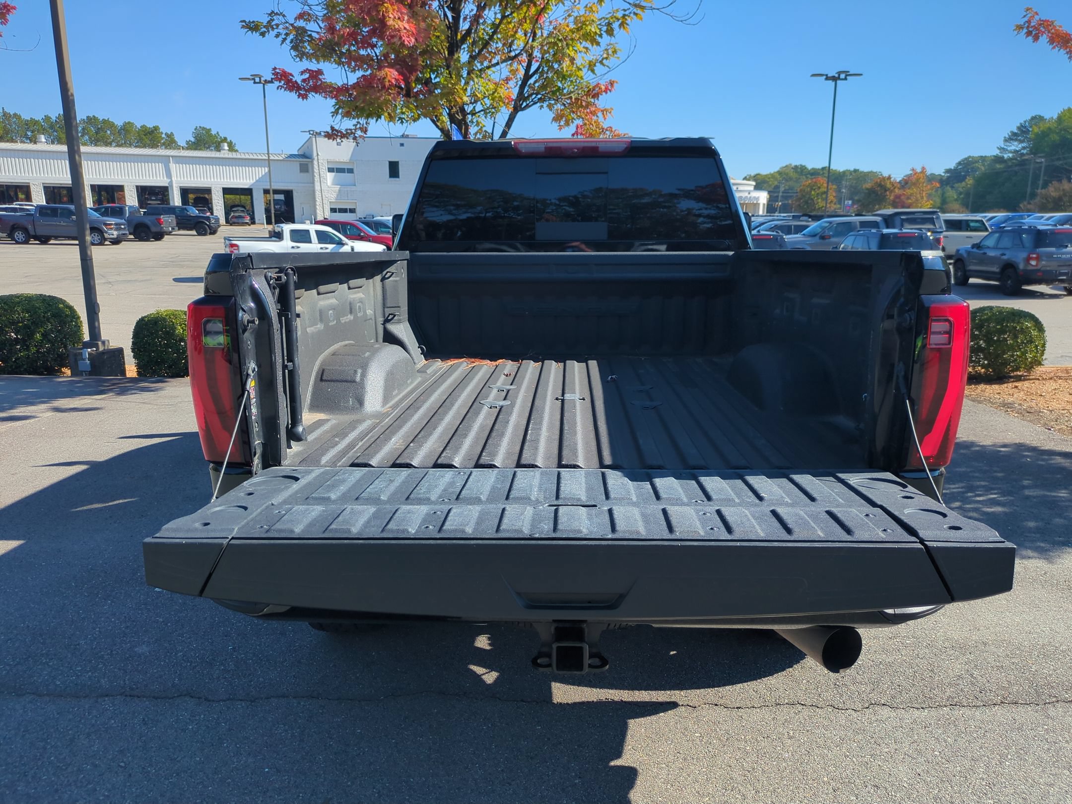 Used 2024 GMC Sierra 2500 Denali Ultimate AWD/4WD image 31