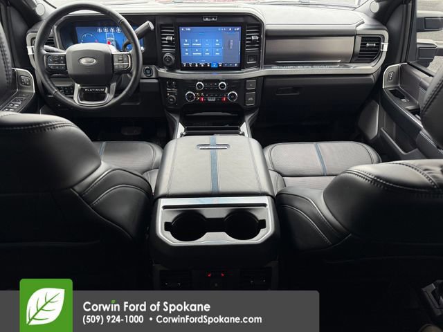 Certified 2026 Ford F450 Platinum w/ FX4 Off-Road Package image 21
