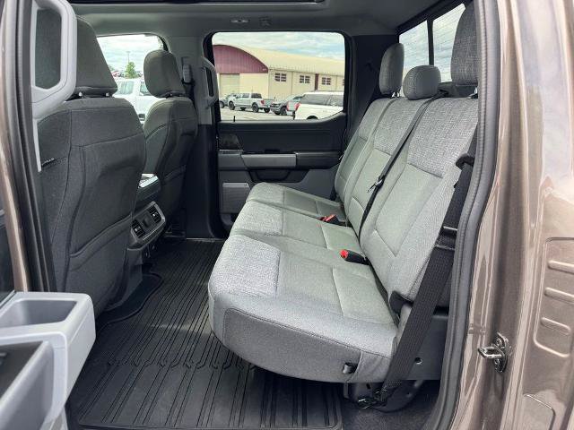 Certified 2023 Ford F150 XLT w/ Equipment Group 302A High AWD/4WD image 25