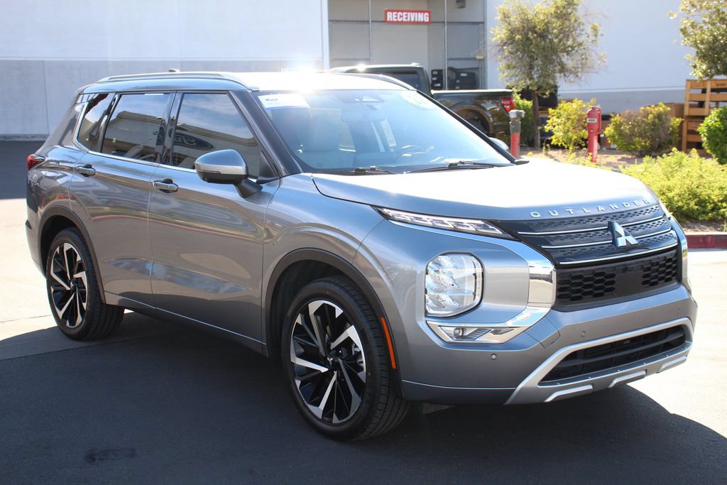 Used 2022 Mitsubishi Outlander SEL FWD image 11