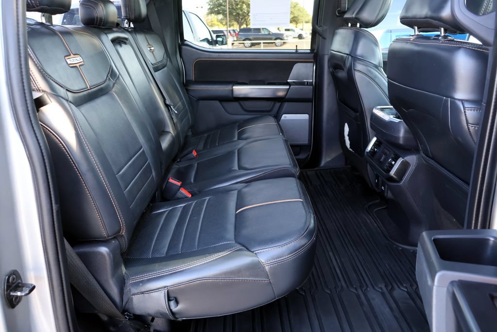 Certified 2021 Ford F150 Platinum AWD/4WD image 28