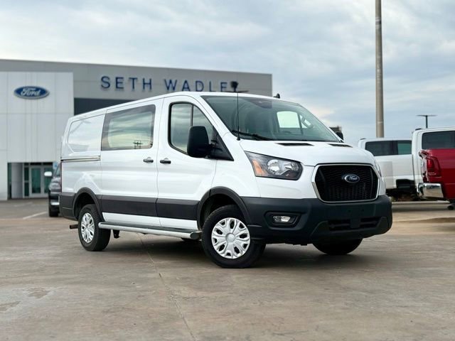 Certified 2024 Ford Transit 250 Base w/ Exterior Upgrade Package image 7