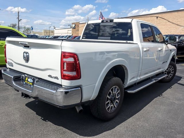 Used 2022 RAM 2500 Limited AWD/4WD image 10