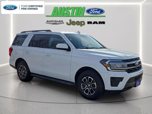 Certified 2022 Ford Expedition XLT AWD/4WD image 7