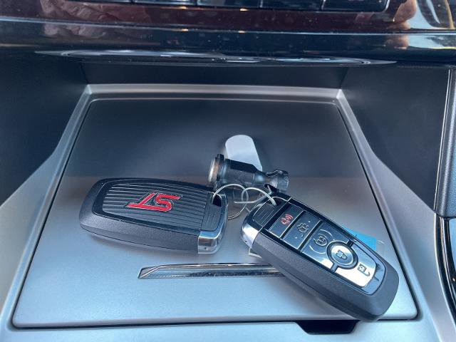 Certified 2024 Ford Explorer ST w/ Equipment Group 401A image 25