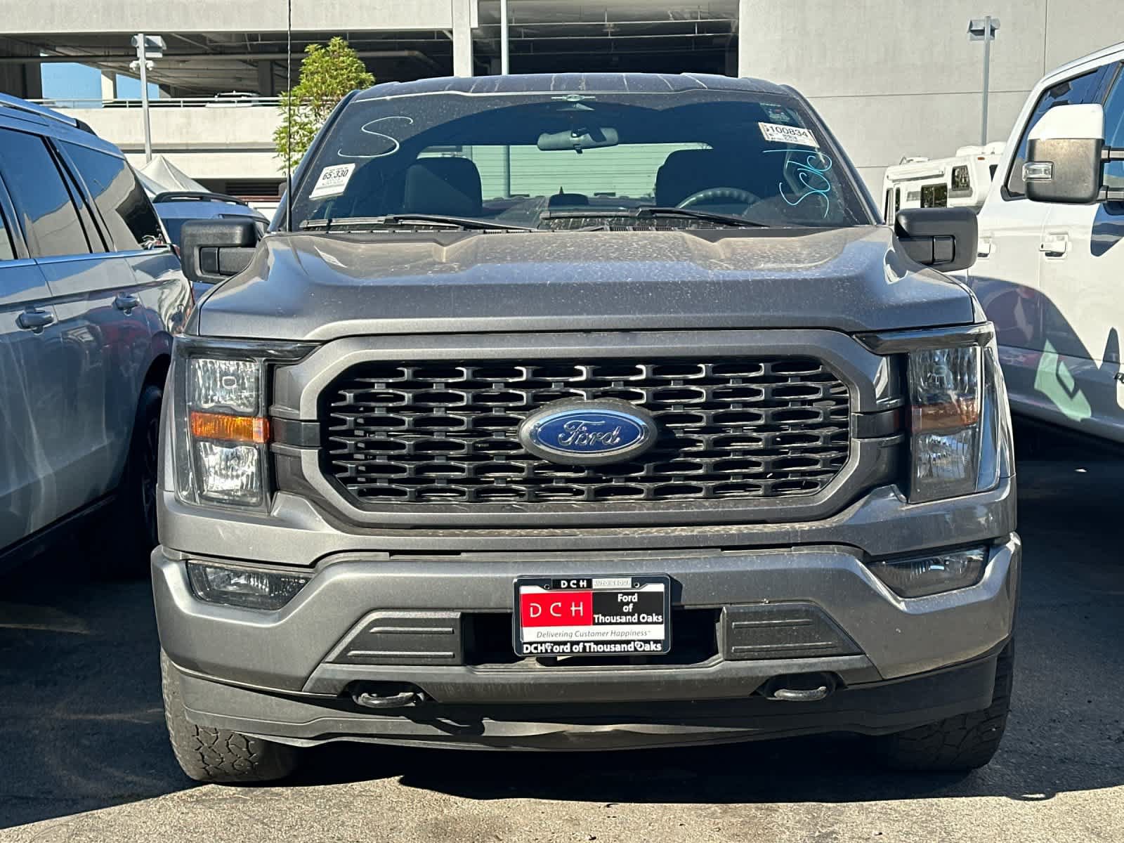 Certified 2023 Ford F150 XL w/ STX Appearance Package AWD/4WD image 2