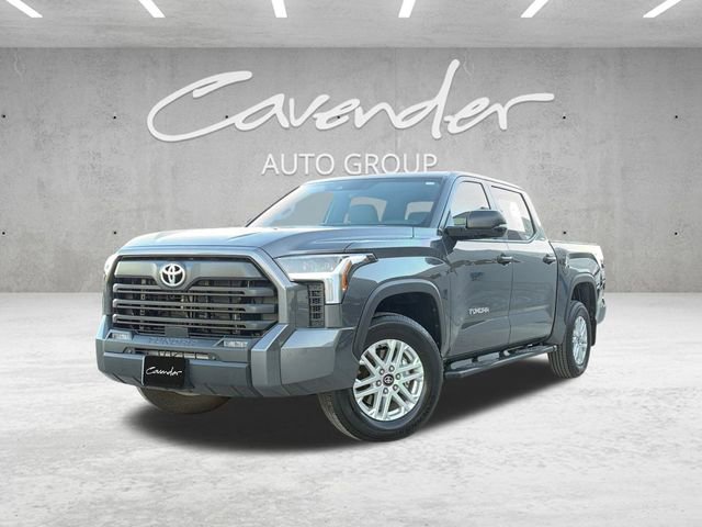 Used 2025 Toyota Tundra SR5