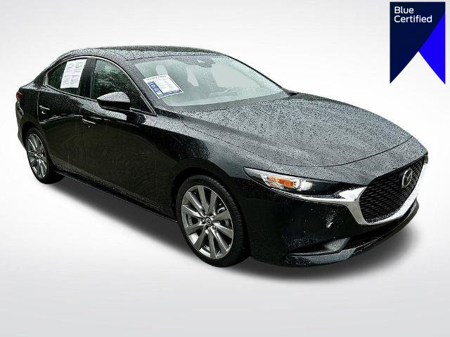 Used 2023 MAZDA MAZDA3 s