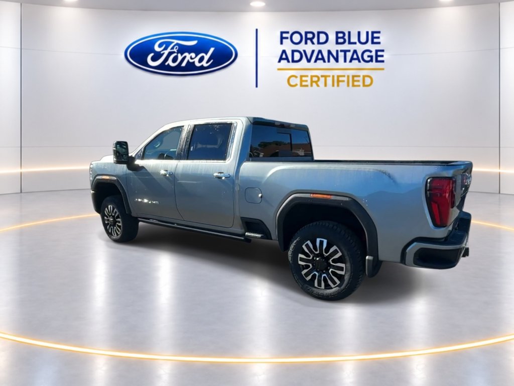 Used 2024 GMC Sierra 2500 Denali Ultimate AWD/4WD image 7