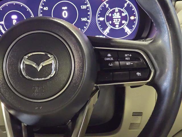 Used 2024 MAZDA CX-90 Plug-In Hybrid w/ Premium Plus AWD/4WD image 24