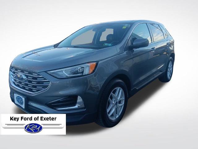Certified 2022 Ford Edge SEL image 5