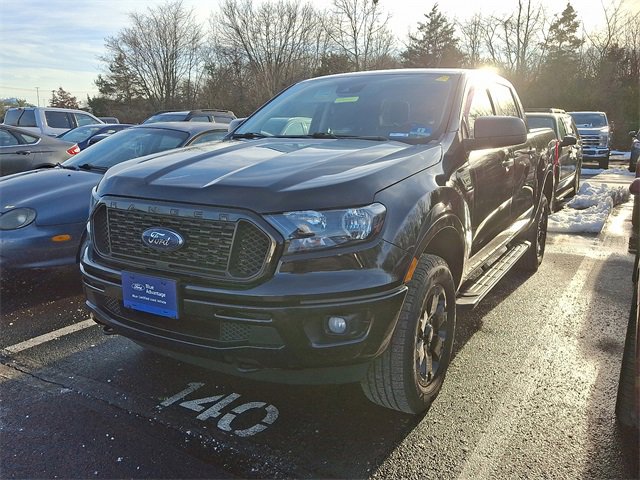 Certified 2020 Ford Ranger XLT w/ Equipment Group 301A Mid image 3