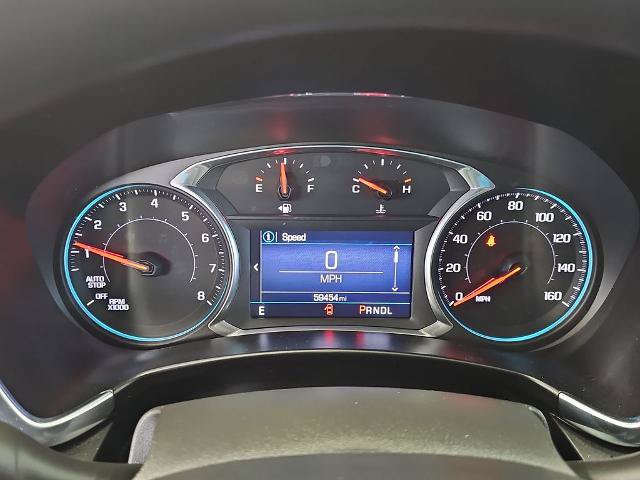 Used 2022 Chevrolet Equinox LT FWD image 18