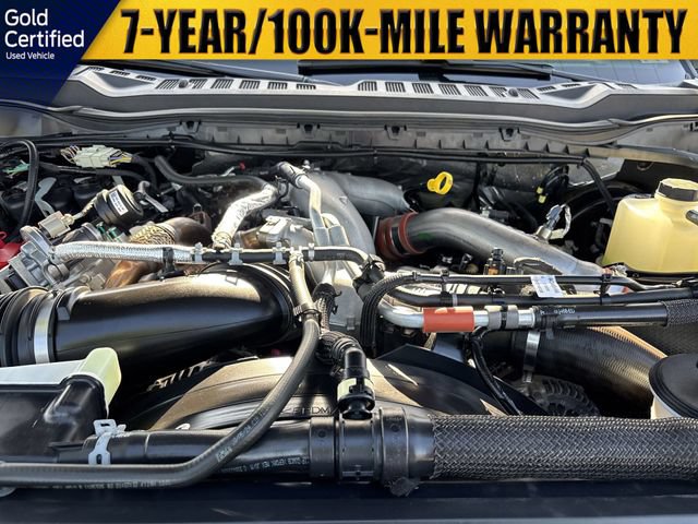 Certified 2024 Ford F250 Lariat w/ Tremor Off-Road Package AWD/4WD image 36